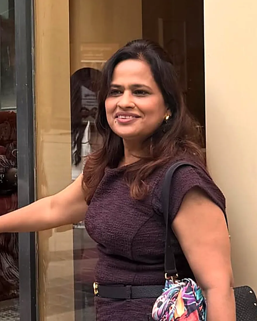 Sarika Totla, Founder of TheColorCo.